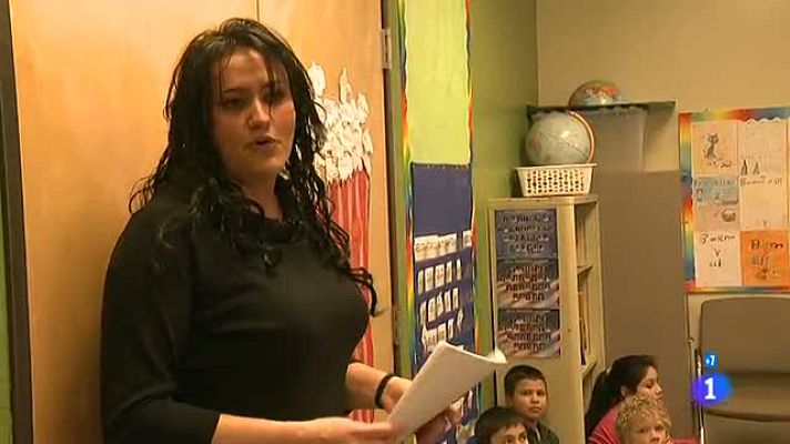 Españoles en el mundo - Utah - Carolina