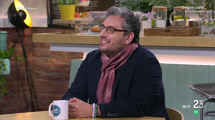 Cafè d'idees - L'arquetip dels precandidats a la presidència del Barça