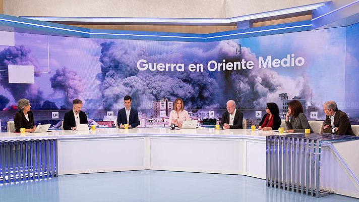 La hora de La 1 - La hora de La 1 - 02/03/26