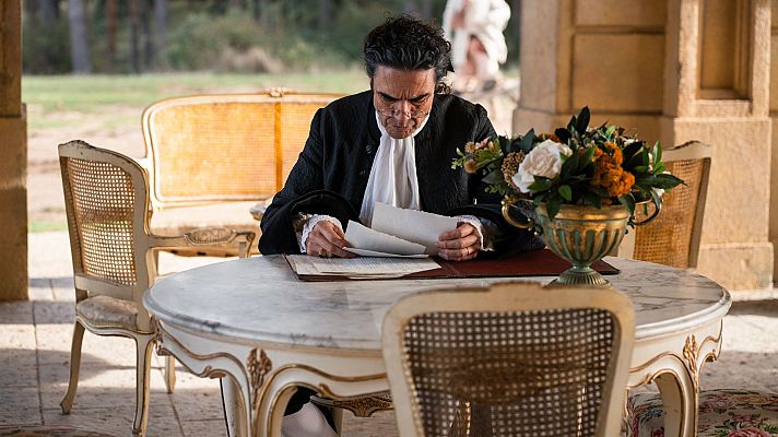 Valle Salvaje - Episodio 366