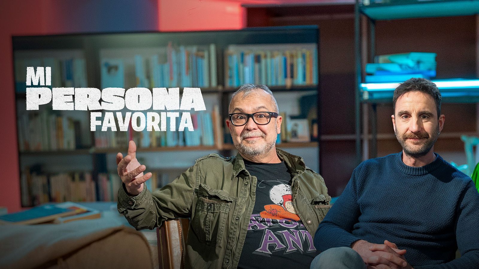 Así comienza el primer programa de 'Mi persona favorita' - Mi persona favorita | Ver