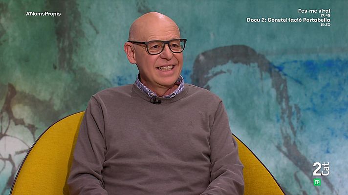 Noms propis - Jordi Tarrés, excampió del món de trial