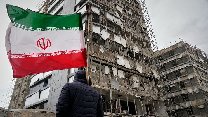 Informativo 24h - Irán dice que no negociará con Estados Unidos mientras persisten los ataques por tercer día consecutivo
