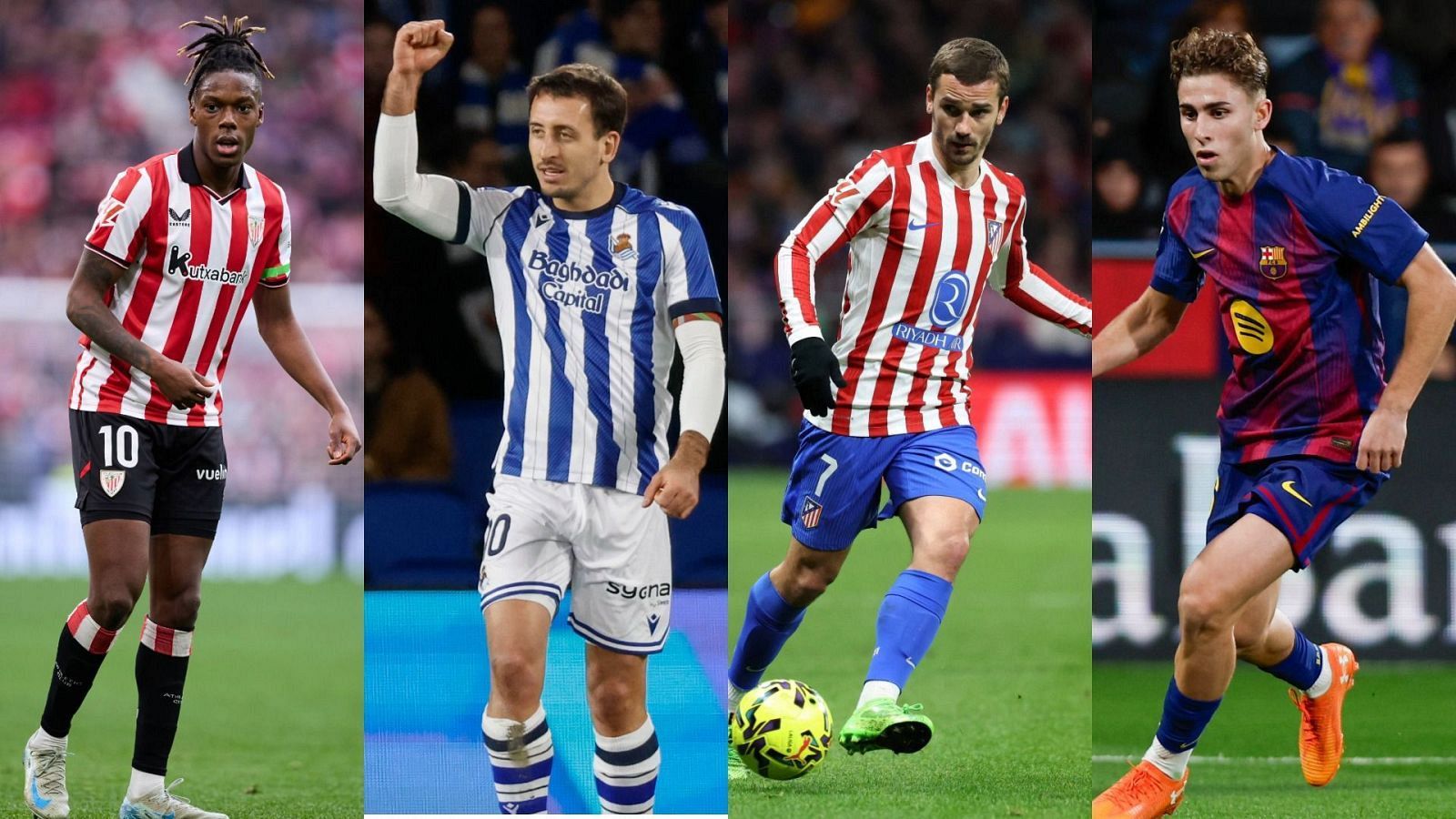 Vuelta de las semifinales de la Copa del Rey, en La 1 y RTVE Play - Copa del Rey | Ver tráiler