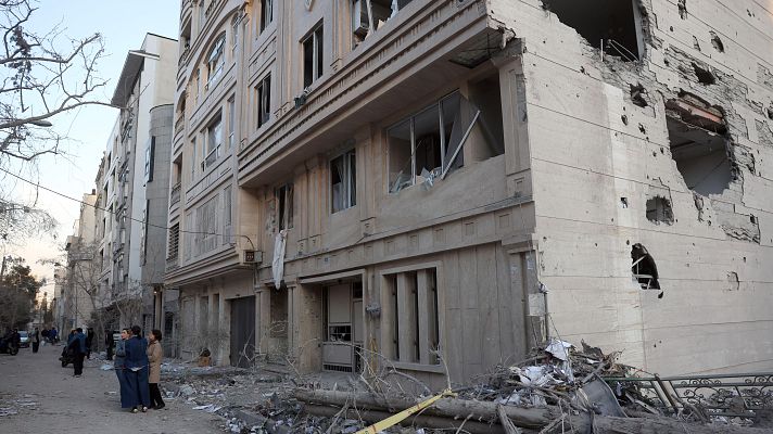 Directo al grano - El conflicto entre Estados Unidos, Israel e Irán