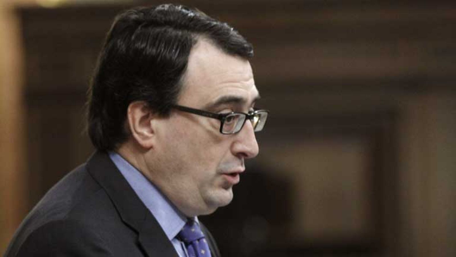 Debate sobre el estado de la Nación 2013 - Aitor Esteban, PNV - Ver ahora