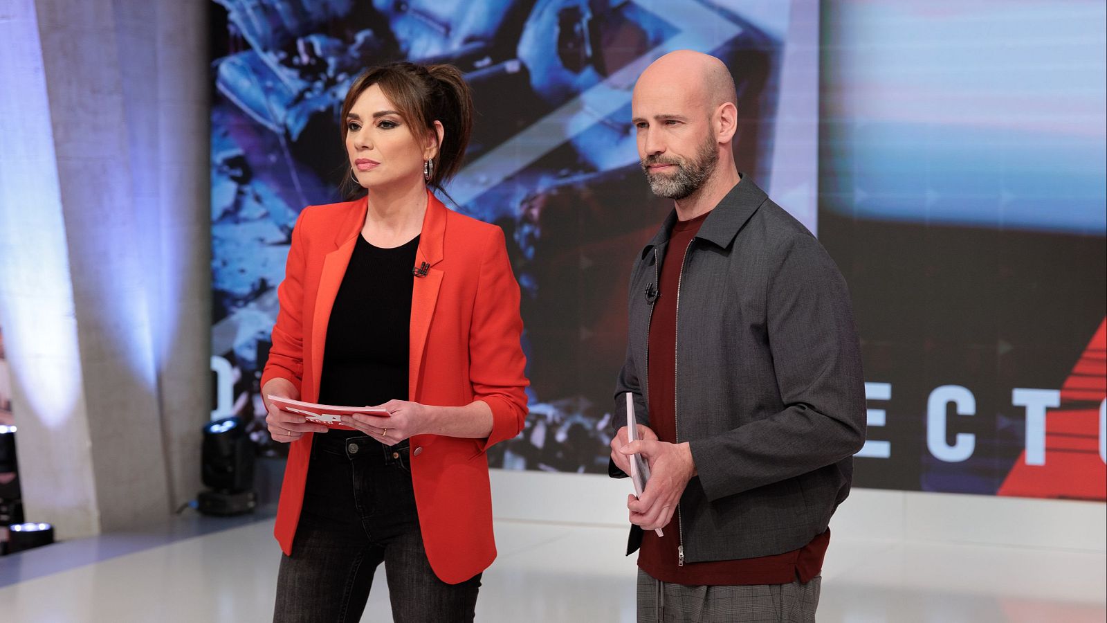 Directo al grano - Programa 112 - Directo al grano | Ver