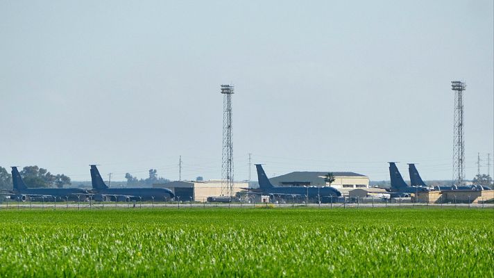 Diario 24 - El Gobierno garantiza que las bases de Morón y Rota no asisten a EE.UU. en el ataque a Irán