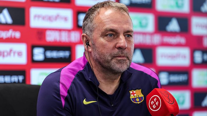 Flick: "Tenemos que hacer posible lo imposible"