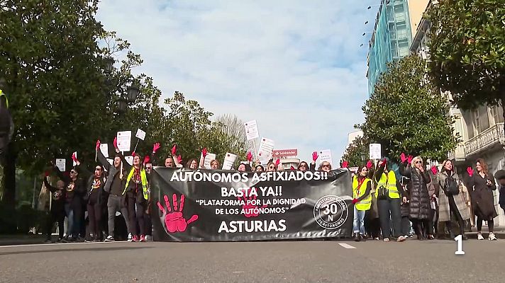 Panorama Regional - Asturias en 2' - 02/03/26