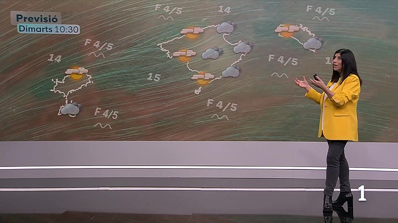 El temps a les Illes Balears - 02/03/26 | Ver