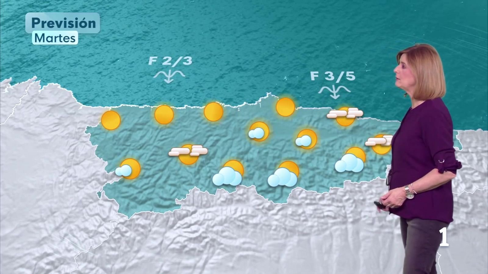 El tiempo en Asturias - 02/03/26 | Ver