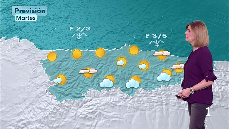 El tiempo en Asturias - 02/03/26 | Ver