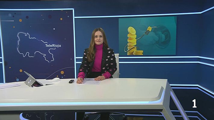 Informativo Telerioja - Telerioja en 2' - 02/03/26