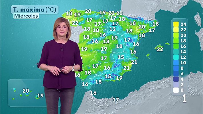 Informativo Telerioja - El Tiempo en La Rioja - 02/03/26
