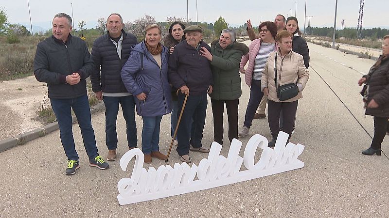 La cuerda m�s larga del mundo est� en Moratalla, Murcia