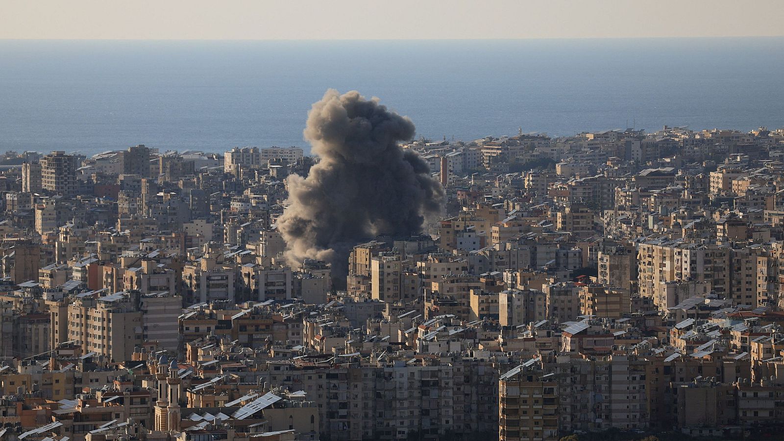 Telediario 1 en cuatro minutos - 02/03/26 -RTVE.es | Ver