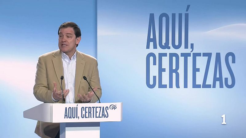 Castilla y León en 1' | Ver