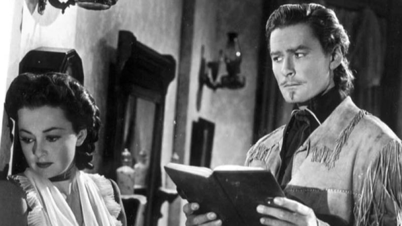 Qué grande es el cine - Murieron con las botas puestas - ¡Qué grande es el cine! | Ver