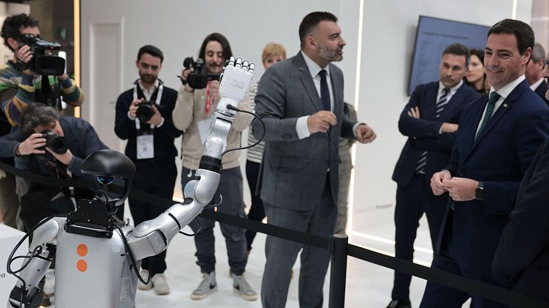 Arranca la BIEMH 2026 en Bilbao: la tercera feria más industrial más importante de Europa | RTVE Play - Ver ahora