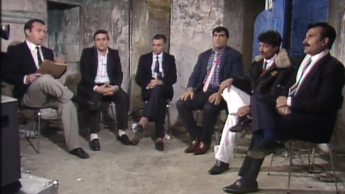 En familia (1987-1989) - Payos y gitanos