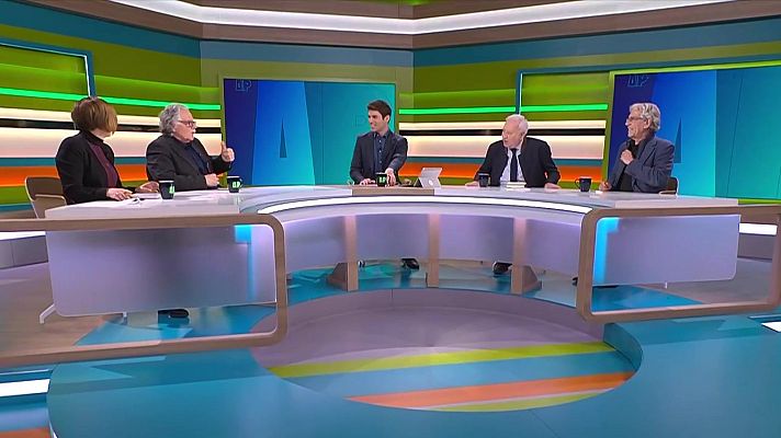 L'altaveu al pati - Iran, Mobile World Congress i els Goya