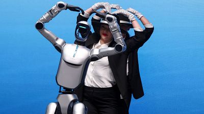 Arranca el Mobile World Congress de Barcelona con el foco puesto en la inteligencia artificial, satélites y robótica