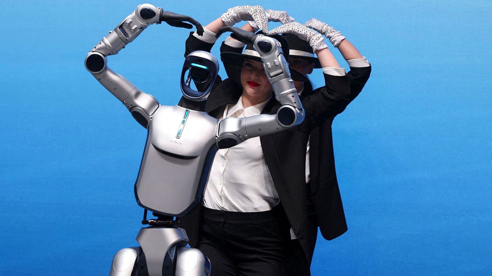 Robótica, IA y satélites: arranca el Mobile World Congress de Barcelona | Ver