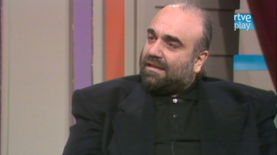 Demis Roussos y Sofía de Habsburgo