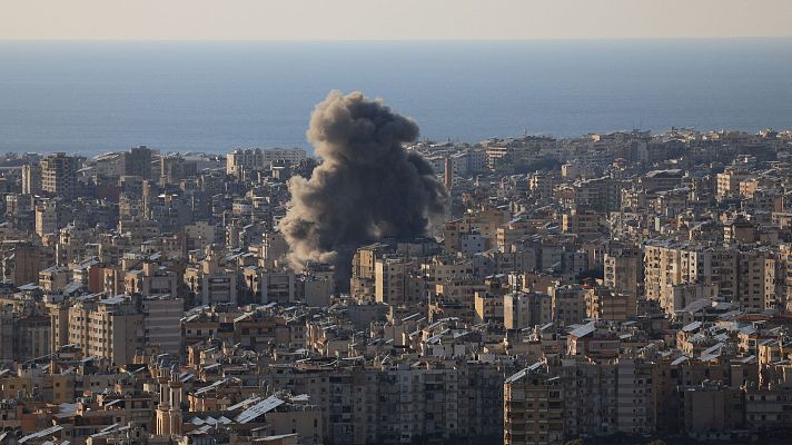 Telediario 1 - Telediario - 15 horas - 02/03/26