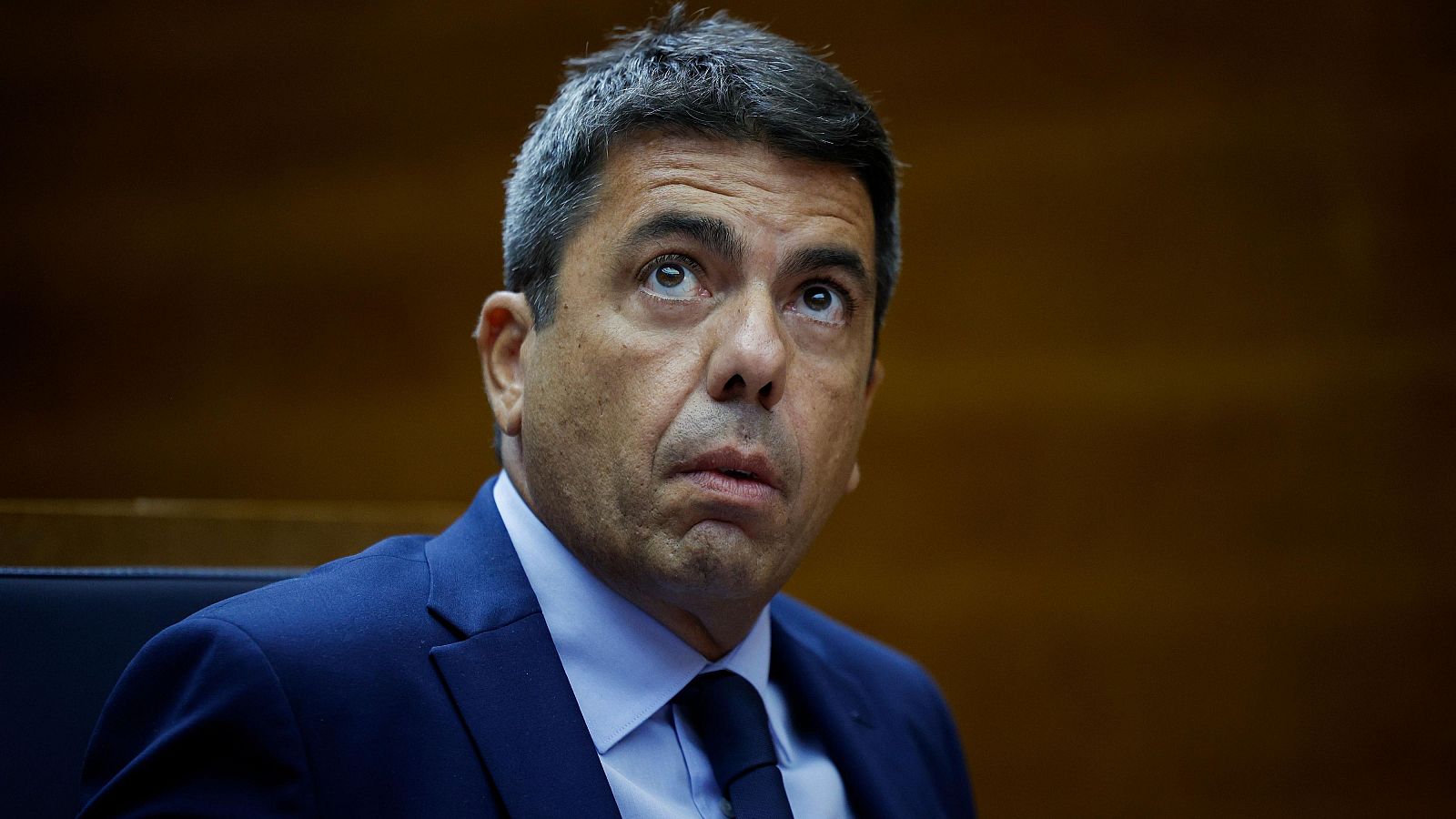 La oposición pide al PP que se defina sobre el futuro parlamentario de Carlos Mazón - L'informatiu - Comunitat Valenciana | Ver