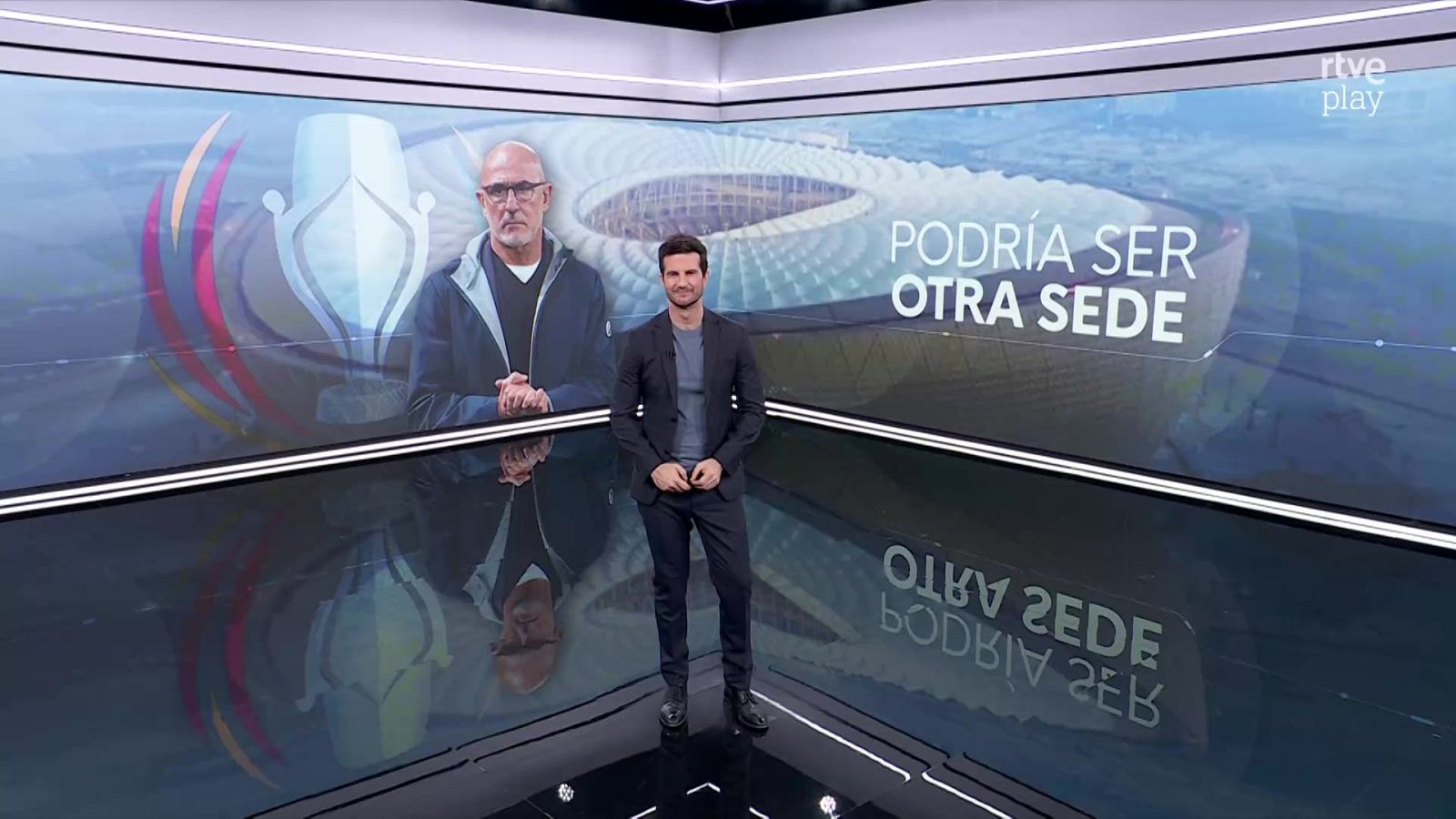 Deportes 1 - 02/03/26 - Los Deportes de La1 | Ver