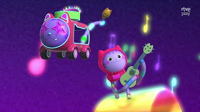 La casa de muñecas de Gabby - El festival de música - La casa de muñecas de Gabby | Ver