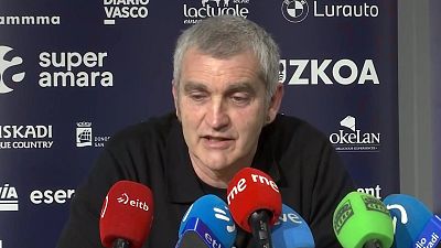 Imanol �lvarez dejar� el banquillo del Bera Bera al final de la temporada | RTVE Play - Vera ahora