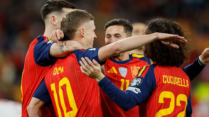 Los Deportes de La1 - Se busca solución para la Finalissima