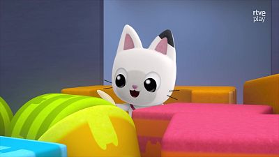 La casa de muñecas de Gabby - El mal día de Pandy - La casa de muñecas de Gabby | Ver