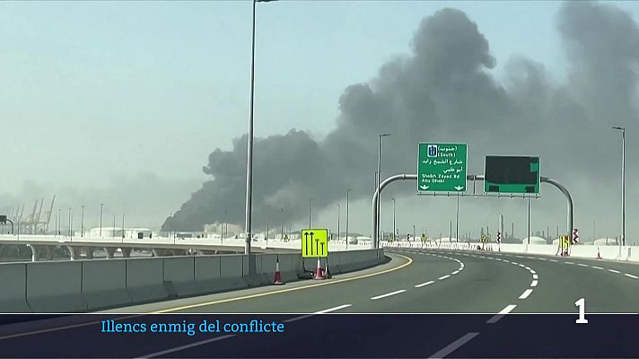 Informatiu Balear - Informatiu Balear 2 - 02/03/26