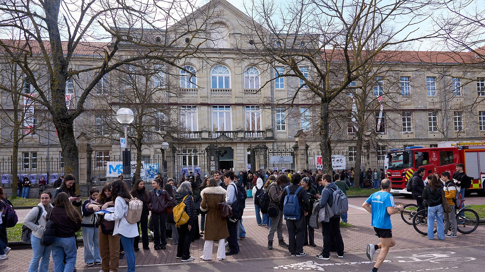 Informativo Telenorte 1 País Vasco - 02/03/2026 | RTVE Play - Ver ahora