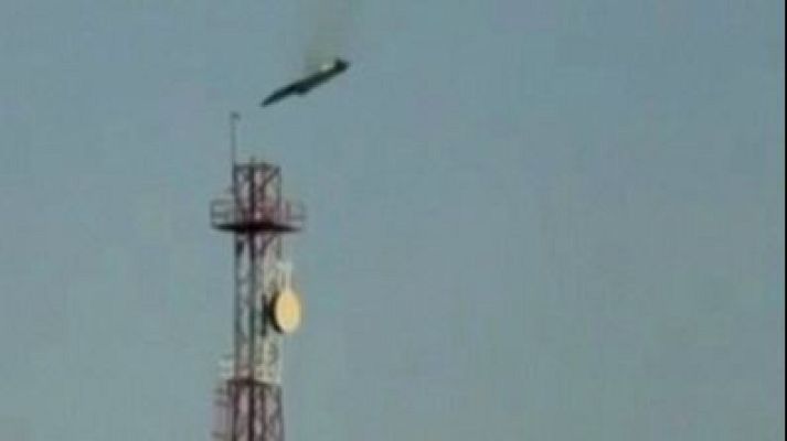 Telediario 1 - Guerra en Oriente Medio: tres cazas de EE.UU, derribados por "fuego amigo"