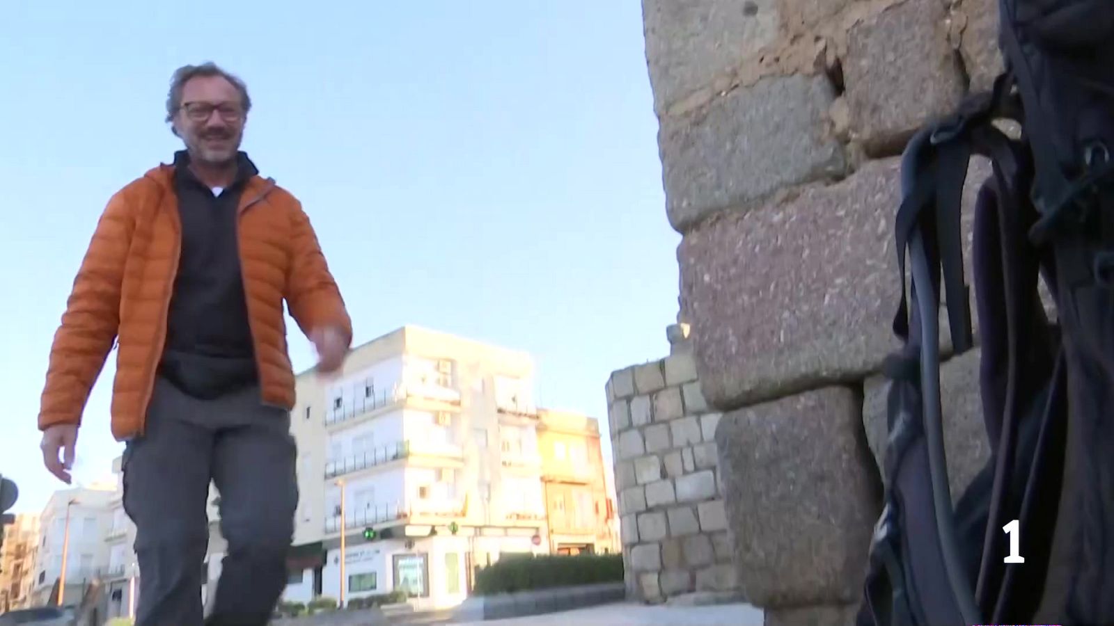 Vuelta a Extremadura caminando | Ver