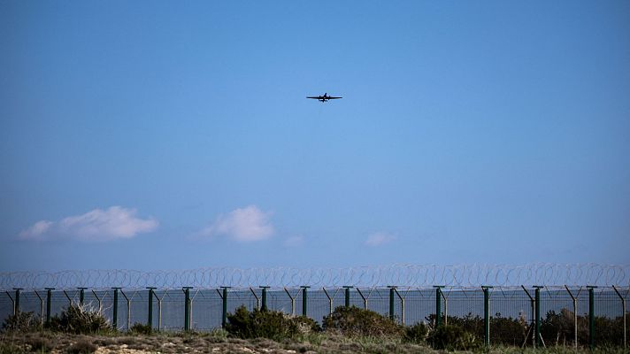 Telediario 1 - El conflicto en Oriente Próximo pone a prueba de nuevo la unidad de la UE