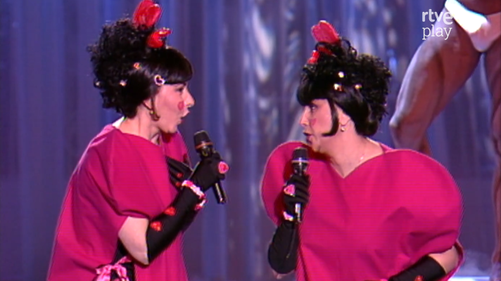 Risas y estrellas - 13/02/1999