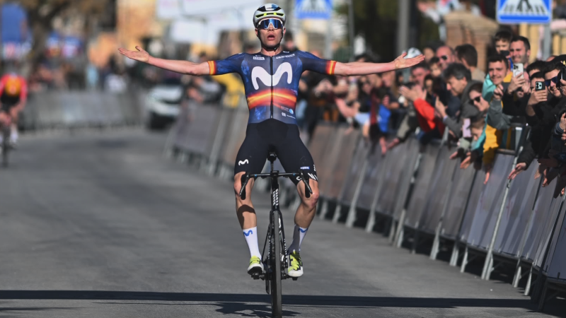 Repasamos lo m�s destacado de la competici�n en el pasado mes - TDPedales | Ver