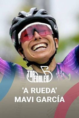 TDPedales - TDPedales | 'A rueda' con Mavi García