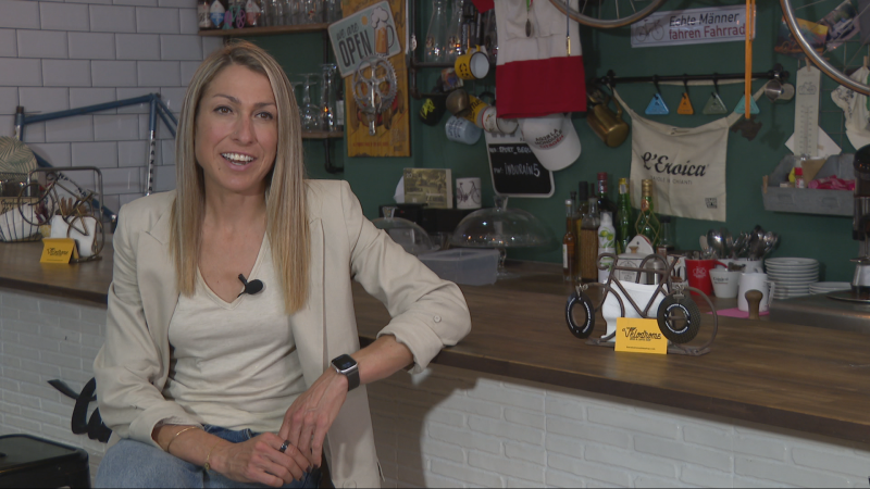 Mavi Garc�a es la mejor ciclista espa�ola de la �ltima d�cada - TDPedales | Ver