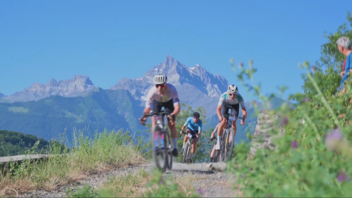 TDPedales - TDPedales: 'A Bloque': Gravel