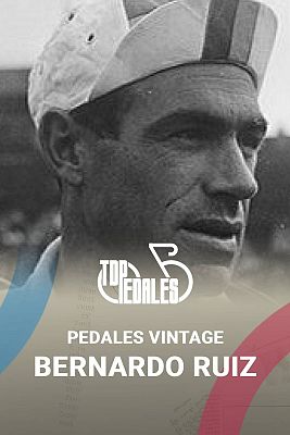 TDPedales - TDPedales | 'Pedales vintage': Bernardo Ruiz