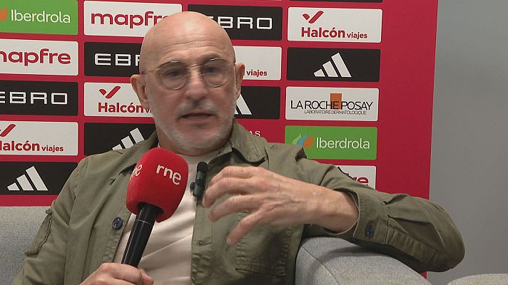 Fútbol - Luis de la Fuente: "Si la Finalissima no se juega en Catar, es urgente buscar otra sede"