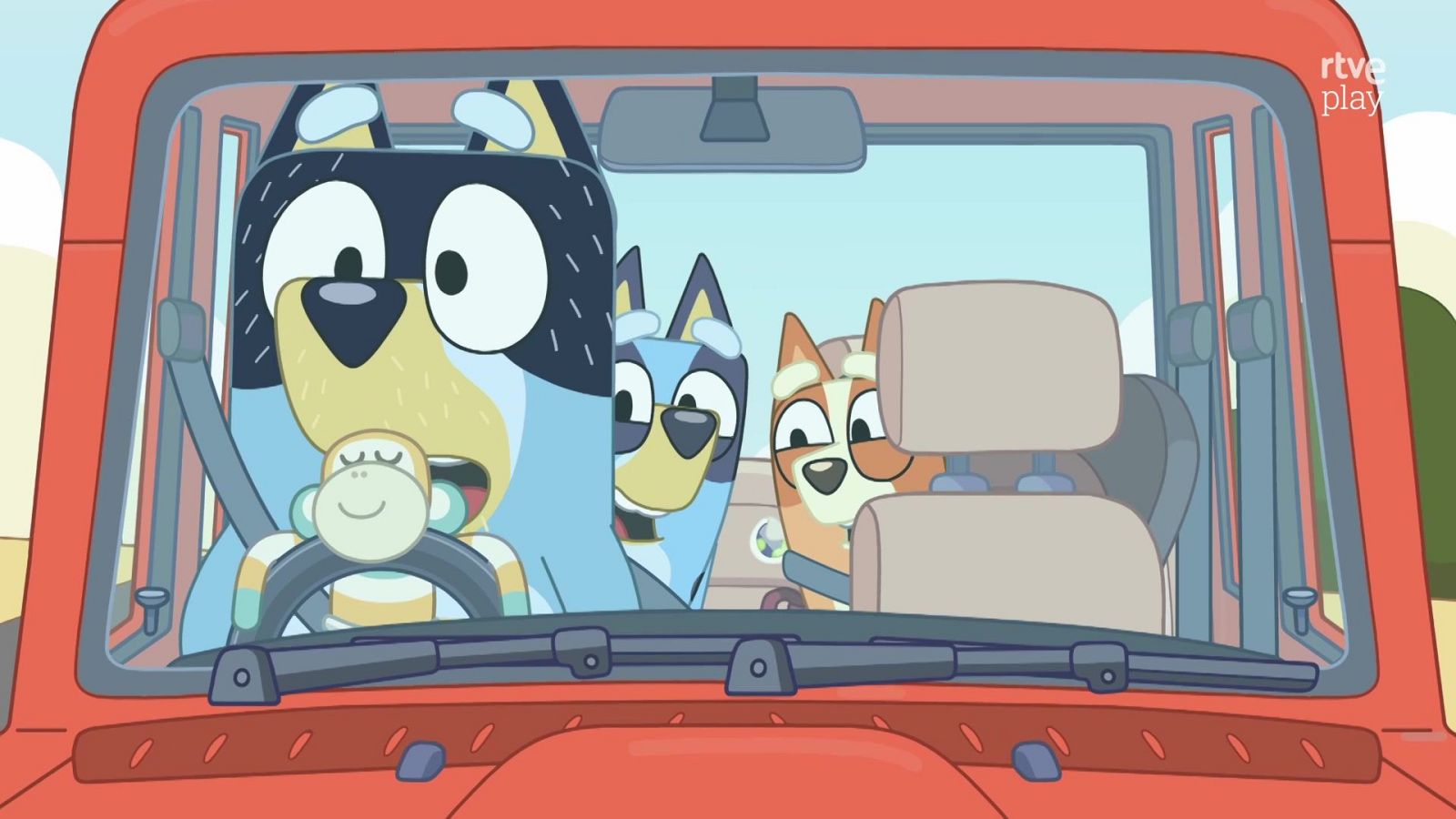 Bluey - Don Monitín - Bluey | Ver