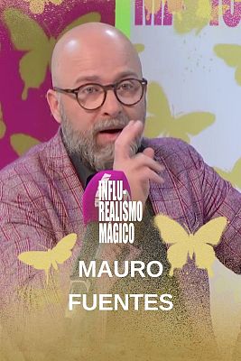 Pa' lo que hemos quedao, con Mauro Fuentes